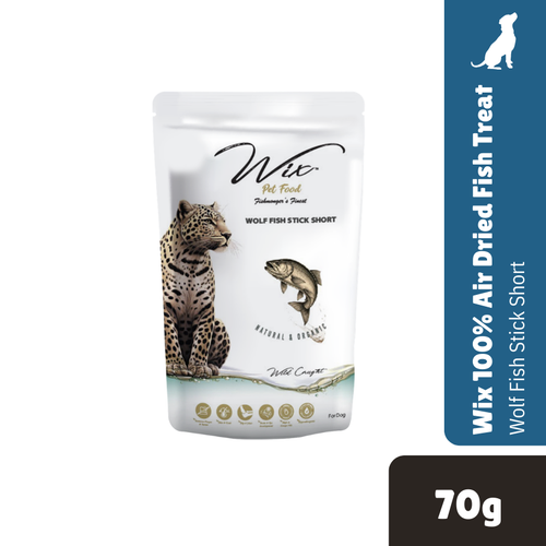 Wix Wolf Fish Stick Short 70g