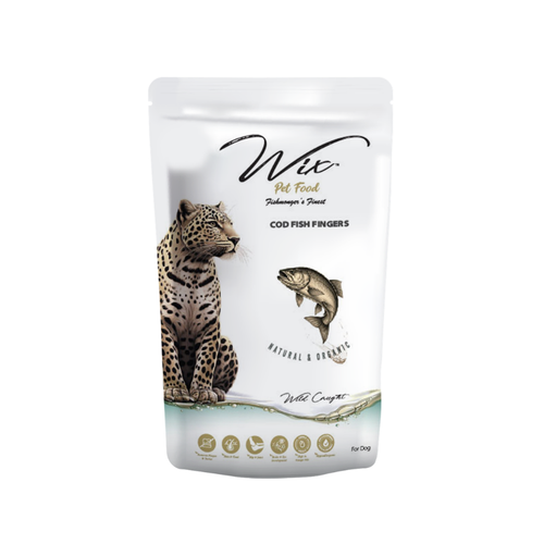 Wix Cod Fish Fingers 70g
