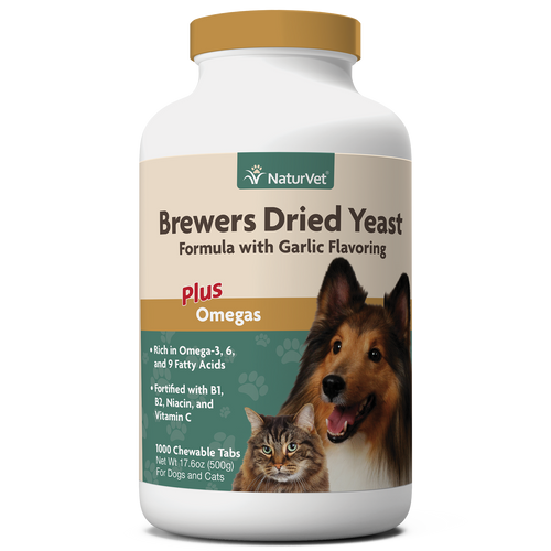 NV Brewer's Dried Yeast w/ Omegas 1000’s