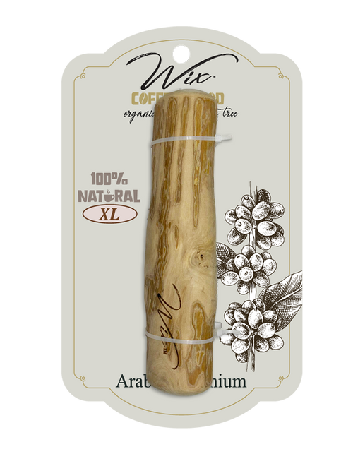 Merdeka Sale! Wix Coffee Wood XL Bundle