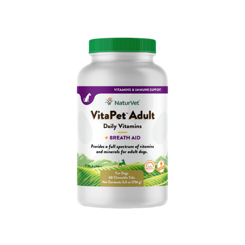 NV TR Vita Pet Adult 60’s