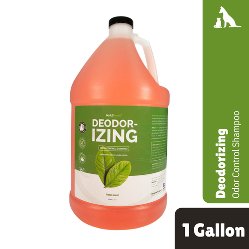B2B Deodorizing Shampoo 1 Gallon