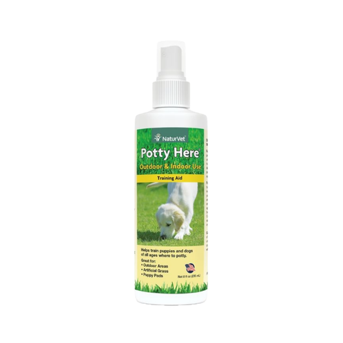 NV Potty Here 8oz.(227ml)