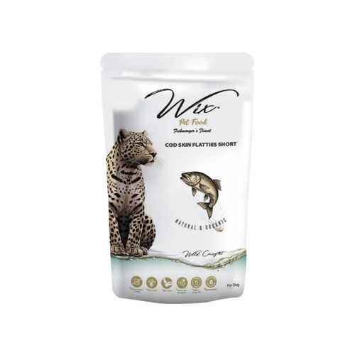 Merdeka Sale! Wix Cod Fish & Herb Slices 70g Bundle