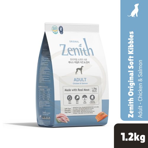 Zenith Original Adult Chicken & Salmon 1.2kg