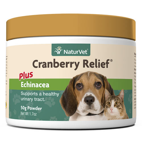 NV Cranberry Relief 50gm(1oz)