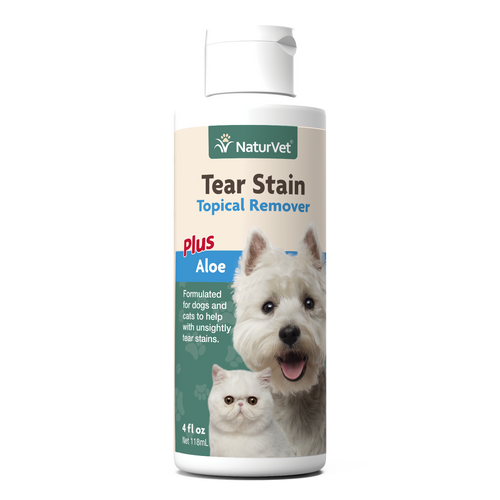 NV Tear Stain Remover (Topical) 4oz.(118ml)