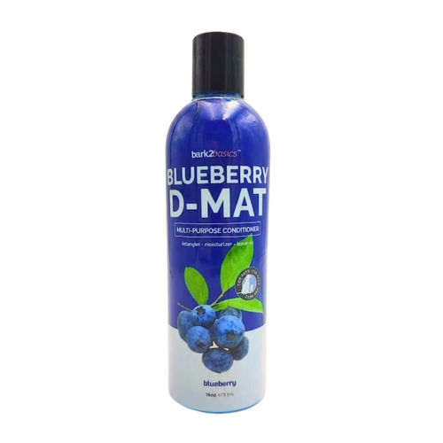 B2B Blueberry D-Mat Conditioner 16oz.(473ml)