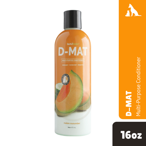 B2B D-Mat All Coat Conditioner 16oz
