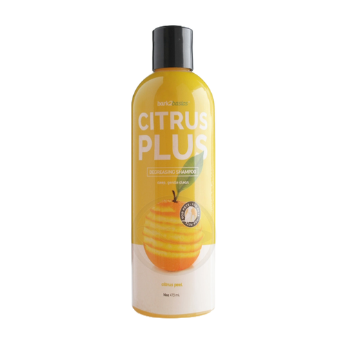 Citrus Plus Shampoo 16oz(484ml)