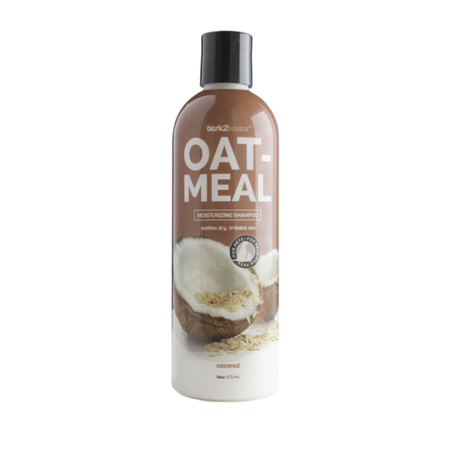 Oatmeal Shampoo 16oz(476ml)