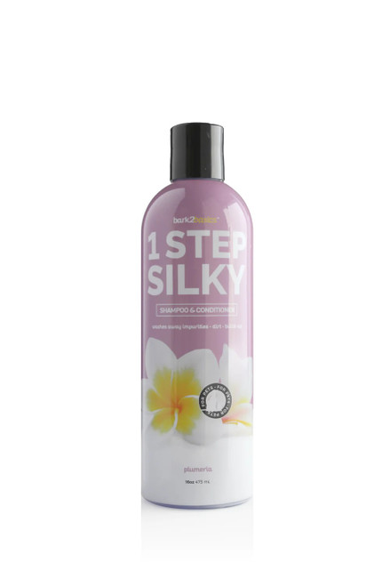 One Step Silky Shampoo  16oz(489ml)