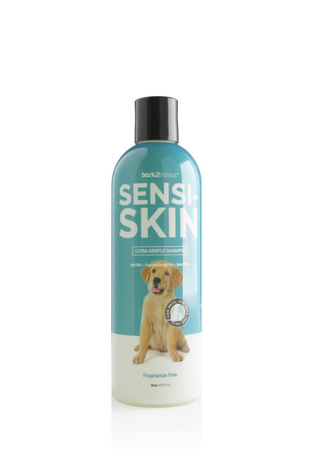 Sensi Skin Shampoo  16oz(476ml)