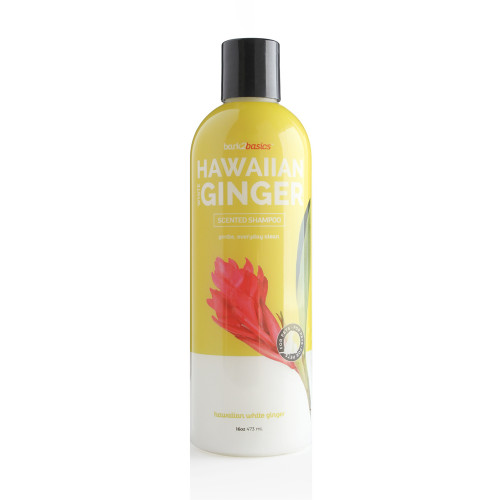 Hawaii White Ginger  16oz(492ml)