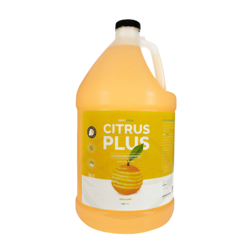 Citrus Plus Shampoo 1 Gallon