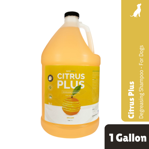 Citrus Plus Shampoo 1 Gallon