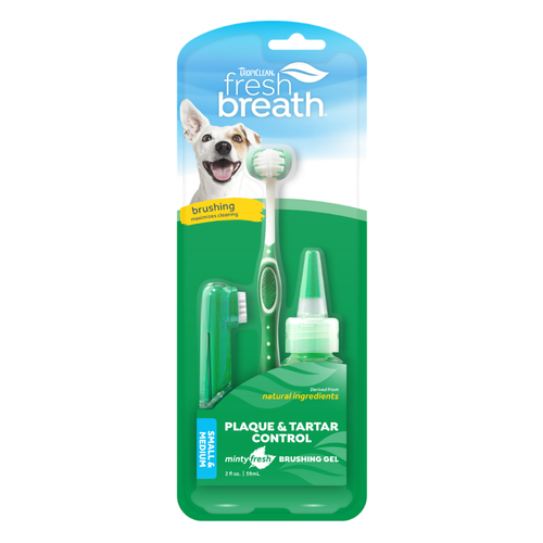 Tropiclean Oral Care Kit (Small)