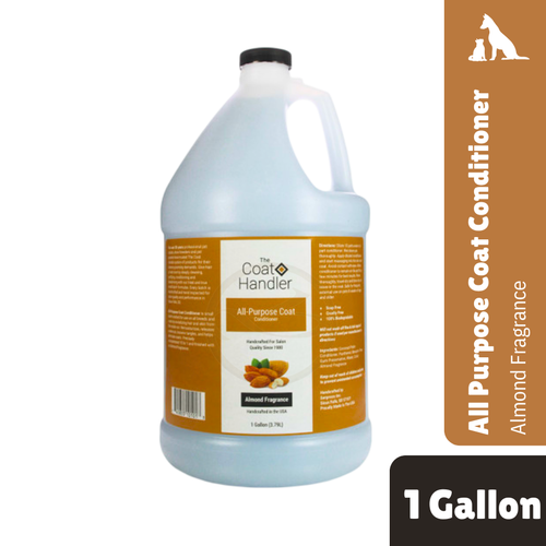 The Coat Handler Conditioner 15:1 1 Gallon