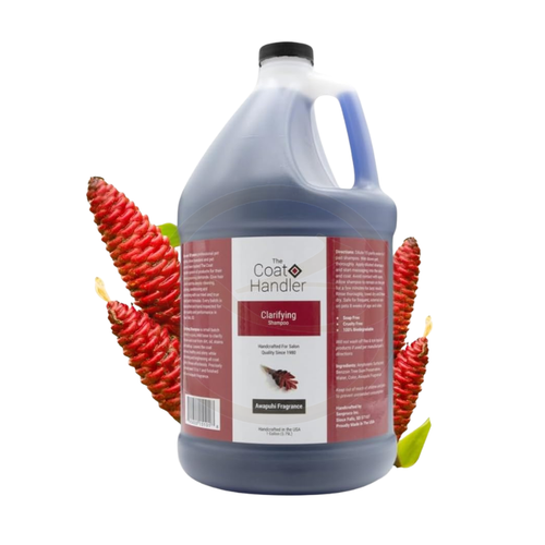 The Coat Handler Shampoo 15:1 1Gallon