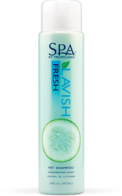 SPA Fresh Shampoo (Gentle Body Bath) 16oz