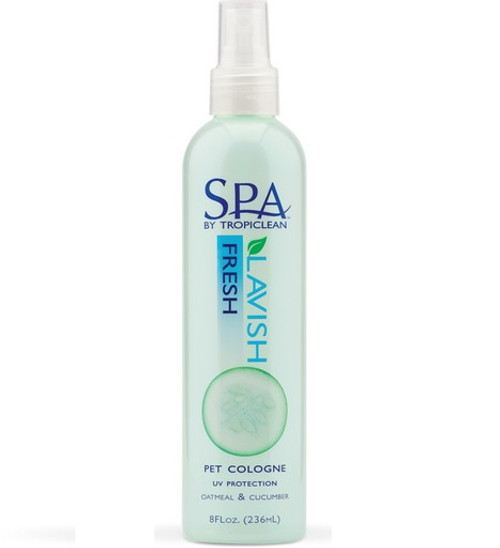 SPA Fresh Cologne (Aromatherapy Spray) 8oz(236ml)