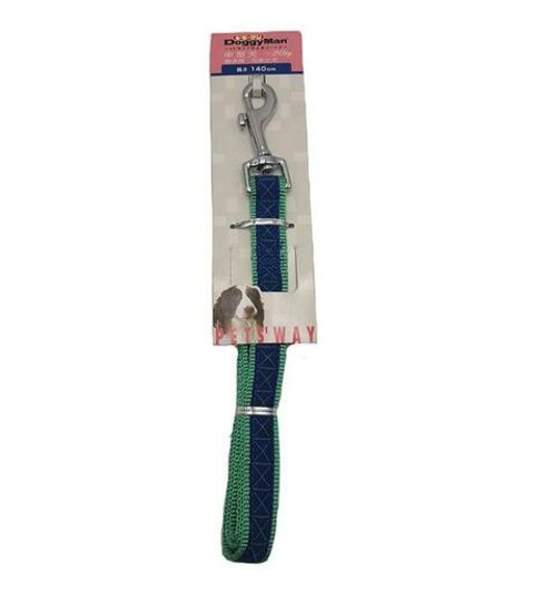 Lead Cross Pattern for 20kg dog (Green)