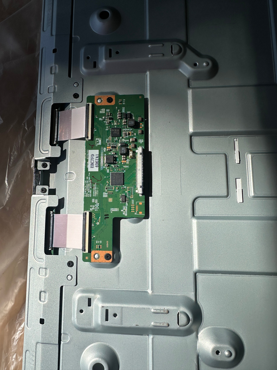 非売品deviseworks IGT cristal glass plate 2 Crystal Pattern Glass Plates 9.5 inches Sandwich | eBay