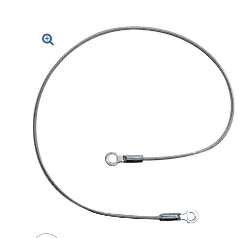 IGT S2000 Belly Door cable 16 inch