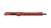 ALWAYS ARMED OCTO SERIES 16" 9MM UPPER RECEIVER - SMITH & WESSON RED
