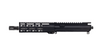 Mil-Spec AR9 7.5" Upper Receiver - Black Anodized