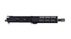 ALWAYS ARMED 7.5" 9MM STAINLESS STEEL UPPER RECEIVER - BLACK