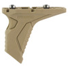 Strike Industries Link Angled Hand Stop - FDE