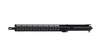 ALWAYS ARMED 16" 9MM STAINLESS STEEL UPPER RECEIVER WITH 15" KEYMOD HAND GUARD - BLACK