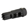 The Triple Crown is designed with three chambers to reduce felt recoil and improve your shooting experience