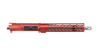 ALWAYS ARMED 10.5" .223 WYLDE UPPER RECEIVER - SMITH & WESSON RED