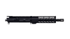 ALWAYS ARMED 9" .22LR UPPER RECEIVER - BLACK