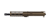 Buy this upper in burnt bronze cerakote for your next .22lr build