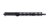 ALWAYS ARMED ULTRALIGHT SERIES 16" 5.56 NATO UPPER RECEIVER WITH 15" HAND GUARD - BLACK