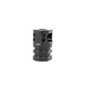 Andro Corp Single Port Muzzle Brake - 1/2x28 