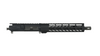 ALWAYS ARMED 10.5" 9MM UPPER RECEIVER - BLACK