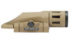 INFORCE WEAPON MOUNTED LIGHT/WHITE - GEN2 - FDE