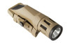 INFORCE WEAPON MOUNTED LIGHT/WHITE - GEN2 - FDE