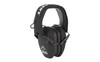 WALKER RAZOR SLIM LOW PROFILE ELECTRONIC EARMUFF - BLACK WALKER RAZOR SLIM LOW PROFILE ELECTRONIC EARMUFF - BLACK