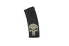 SG ARMS LASER ENGRAVED 30 RD MAGPUL PMAG - PUNISHER SKULL
