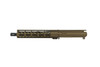 ALWAYS ARMED 10.5" 300 BLACKOUT UPPER RECEIVER - BURNT BRONZE ALWAYS ARMED 10.5" 300 BLACKOUT UPPER RECEIVER - BURNT BRONZE