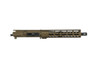 ALWAYS ARMED 10.5" 300 BLACKOUT UPPER RECEIVER - BURNT BRONZE ALWAYS ARMED 10.5" 300 BLACKOUT UPPER RECEIVER - BURNT BRONZE