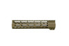 ALWAYS ARMED 10" M-LOK HAND GUARD - BURNT BRONZE