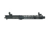 ALWAYS ARMED COMPLETE 10.5" 5.56 STAINLESS STEEL FLASH CAN UPPER RECEIVER WITH 12"MLOK RAIL, BCG, CHARGING HANDLE & SIGHTS
