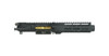 ALWAYS ARMED 5.5" 9MM FLASH CAN UPPER RECEIVER WITH TIN BCG & AMBI CHARGING HANDLE