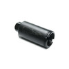 Noveske KX-3 Flash Suppressor with 1/2x28 thread and black nitride finish